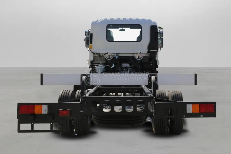 Isuzu FRR 4x2 Chassis - Cab chassis truck: picture 3 Isuzu FRR 4x2 Chassis - Cab chassis truck: picture 3