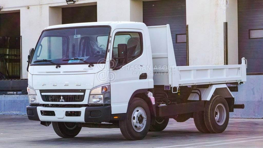 MITSUBISHI CANTER 4.2D 3-TON S/CAB DUMP TRUCK MY2024 - Tipper: picture 1 MITSUBISHI CANTER 4.2D 3-TON S/CAB DUMP TRUCK MY2024 - Tipper: picture 1