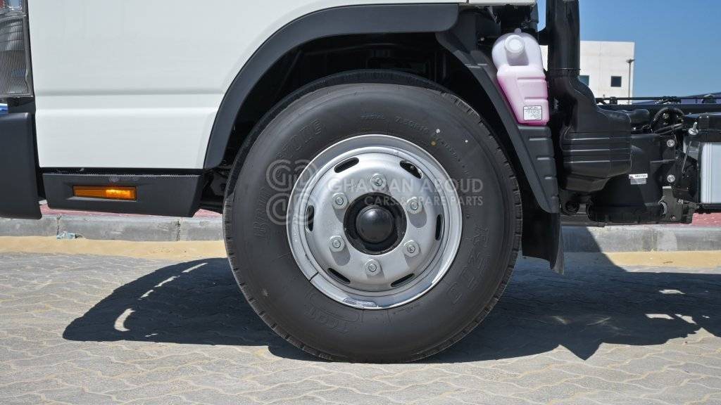 MITSUBISHI CANTER CHASSIS,170L TANK (4×2) 4.2 TON DIESEL MY24 - Cab chassis truck: picture 5 MITSUBISHI CANTER CHASSIS,170L TANK (4×2) 4.2 TON DIESEL MY24 - Cab chassis truck: picture 5