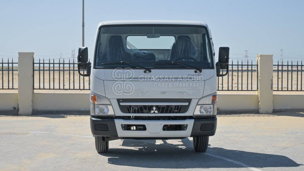 MITSUBISHI CANTER CHASSIS,170L TANK (4×2) 4.2 TON DIESEL MY24 - Cab chassis truck: picture 2 MITSUBISHI CANTER CHASSIS,170L TANK (4×2) 4.2 TON DIESEL MY24 - Cab chassis truck: picture 2
