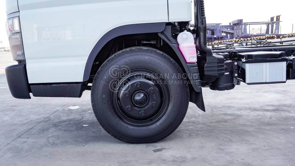 MITSUBISHI CANTER CHASSIS PAYLOAD 5 TON APPROX SINGLE CAB WITH A/C 4X2 LIGHT DUTY MY2024 - Cab chassis truck: picture 5 MITSUBISHI CANTER CHASSIS PAYLOAD 5 TON APPROX SINGLE CAB WITH A/C 4X2 LIGHT DUTY MY2024 - Cab chassis truck: picture 5