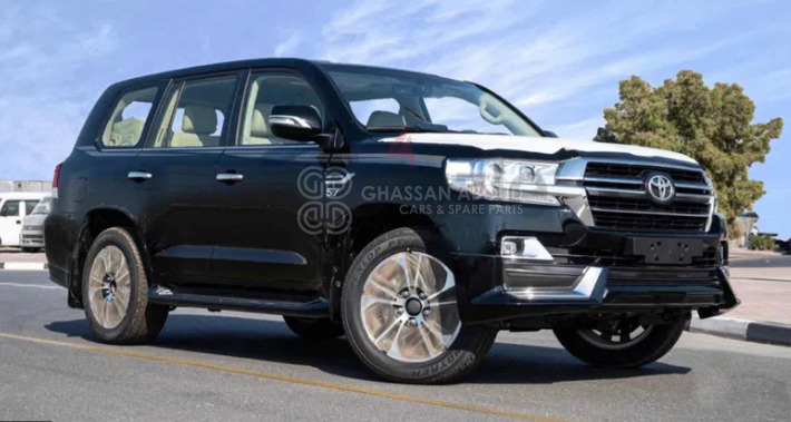 SIDE STICKER LAND CRUISER - Body and exterior for Car: picture 1 SIDE STICKER LAND CRUISER - Body and exterior for Car: picture 1