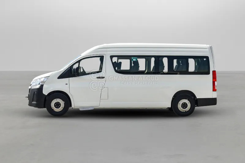 Toyota Hiace HIGH ROOF - Minibus, Passenger van: picture 3 Toyota Hiace HIGH ROOF - Minibus, Passenger van: picture 3