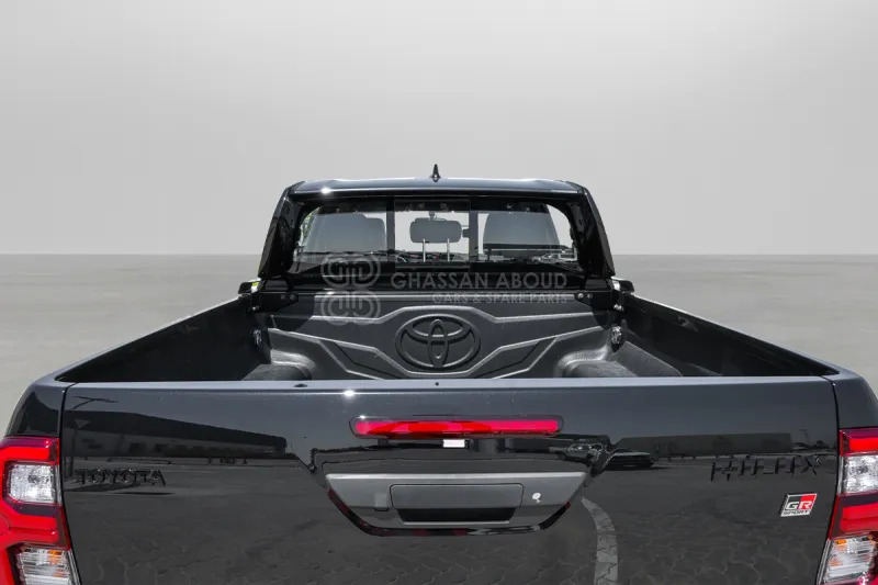 Pickup truck, Combi van Toyota Hilux  4X4 Double Cabin: picture 9
