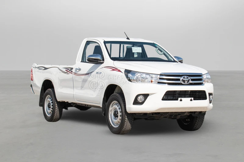 Toyota Hilux 4x4 Single Cabin - Pickup truck: picture 1 Toyota Hilux 4x4 Single Cabin - Pickup truck: picture 1