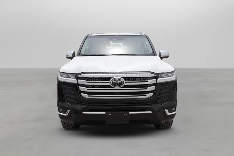 Toyota Land Cruiser 300 4x4 - SUV: picture 2 Toyota Land Cruiser 300 4x4 - SUV: picture 2