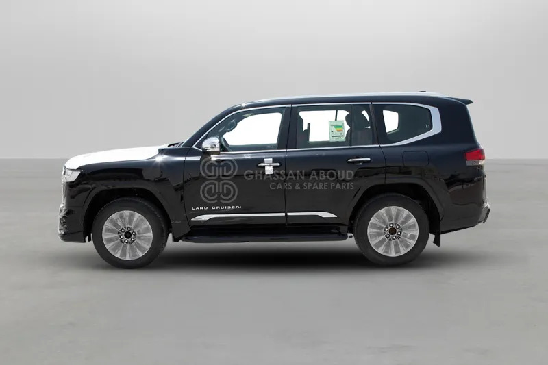 Toyota Land Cruiser 300 - SUV: picture 2 Toyota Land Cruiser 300 - SUV: picture 2