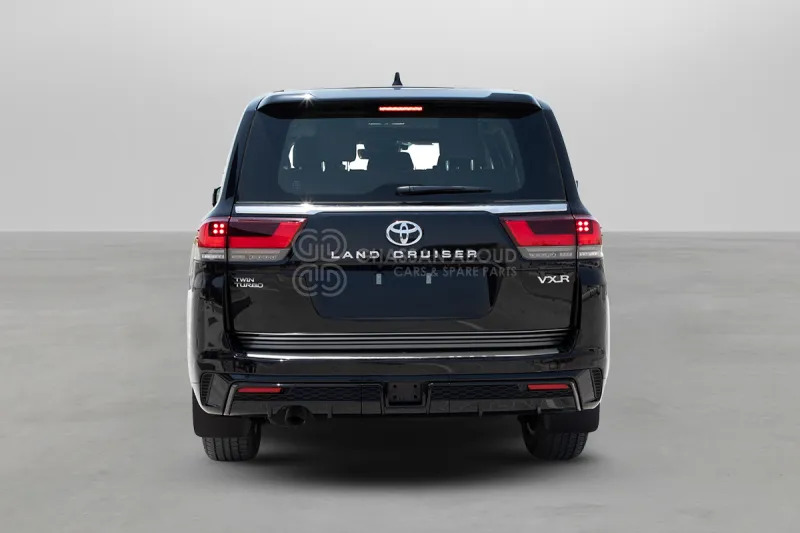 Toyota Land Cruiser 300 - SUV: picture 4 Toyota Land Cruiser 300 - SUV: picture 4