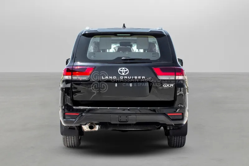 Toyota Land Cruiser 300 - SUV: picture 5 Toyota Land Cruiser 300 - SUV: picture 5