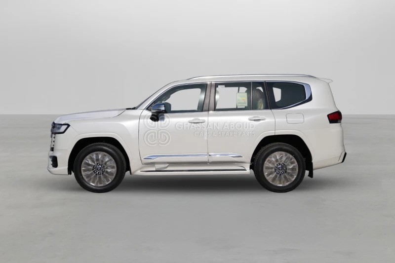 Toyota Land Cruiser  4x4 - SUV: picture 3 Toyota Land Cruiser  4x4 - SUV: picture 3