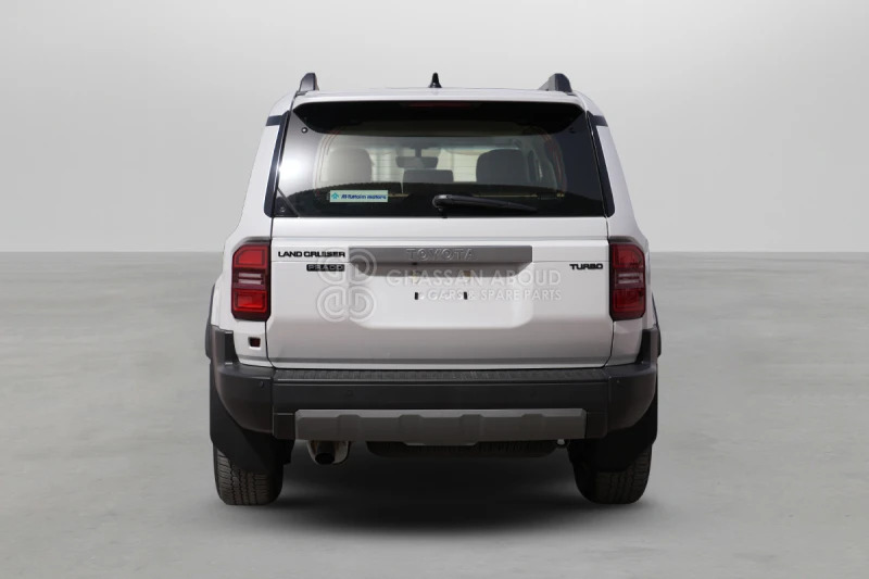 Toyota Prado 4z4 - SUV: picture 5 Toyota Prado 4z4 - SUV: picture 5