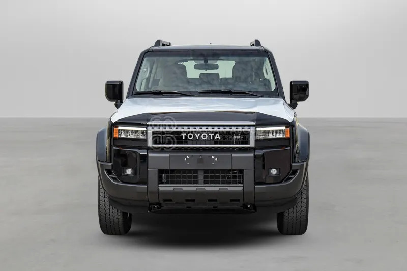 Toyota Prado - SUV: picture 3 Toyota Prado - SUV: picture 3