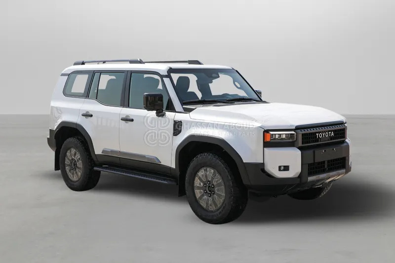 Toyota Prado - SUV: picture 1 Toyota Prado - SUV: picture 1