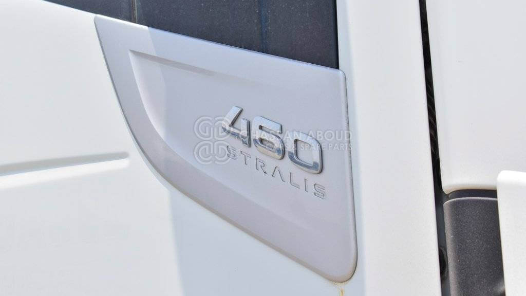 Tractor unit IVECO AS440S46T/P A/T with Adblue Euro 6 MY 2017: picture 19