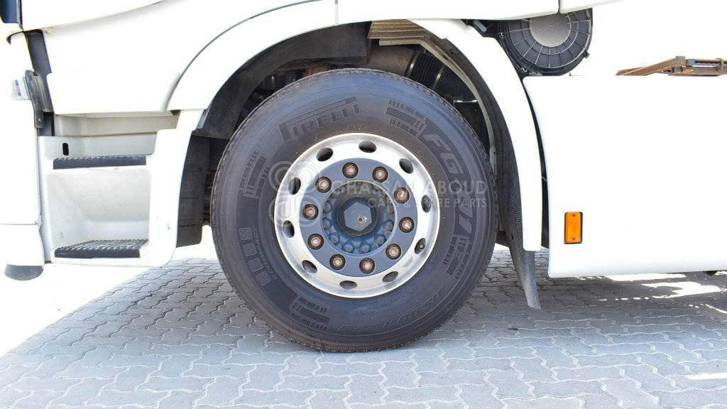 Tractor unit IVECO AS440S46T/P A/T with Adblue Euro 6 MY 2017: picture 12