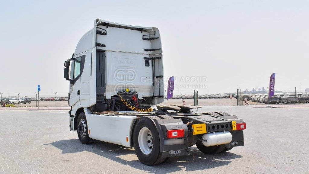 Tractor unit IVECO AS440S46T/P A/T with Adblue Euro 6 MY 2017: picture 16