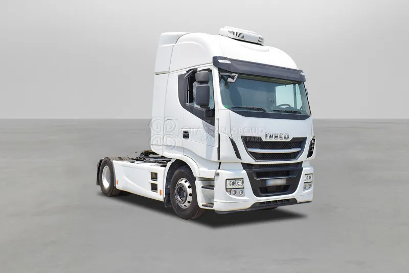 Iveco Stralis AS440S46T/P with Adblue 4X2 Tractor Head - Tractor unit: picture 1 Iveco Stralis AS440S46T/P with Adblue 4X2 Tractor Head - Tractor unit: picture 1