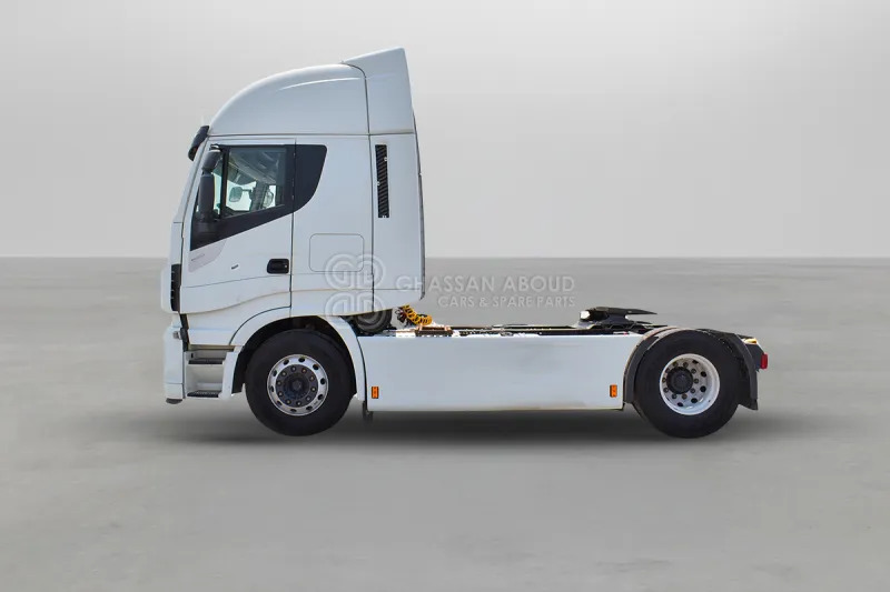 Iveco Stralis AS440S46T/P with Adblue 4X2 Tractor Head - Tractor unit: picture 2 Iveco Stralis AS440S46T/P with Adblue 4X2 Tractor Head - Tractor unit: picture 2