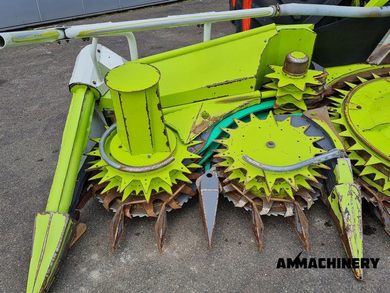 Corn header for transportation of food Claas Orbis 600SD rotary corn header: picture 10