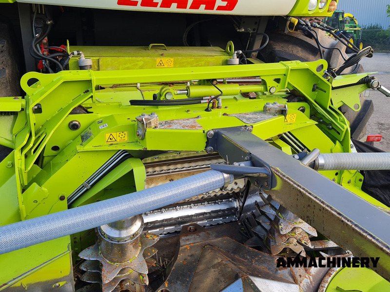 Corn header for transportation of food Claas Orbis 750 I63 rotary corn header: picture 13