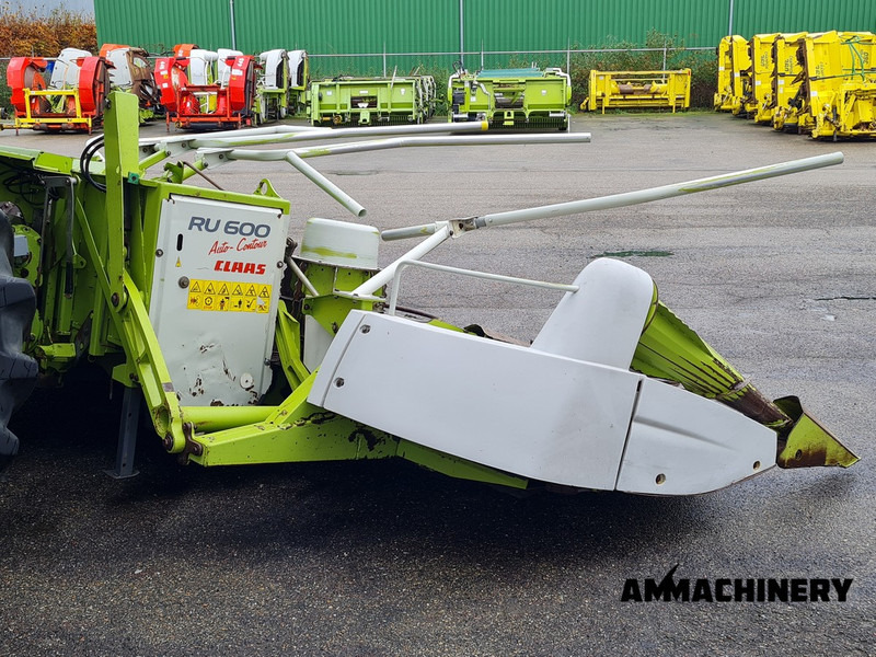 Claas RU600Xtra - Corn header: picture 3 Claas RU600Xtra - Corn header: picture 3