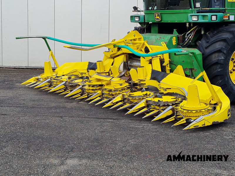 Kemper 360 Plus Inspected - Corn header: picture 1 Kemper 360 Plus Inspected - Corn header: picture 1