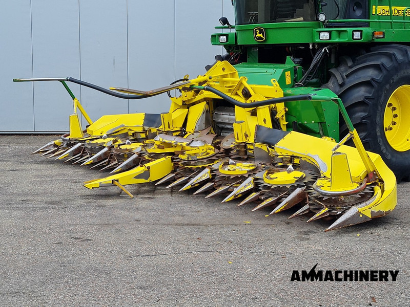 Kemper 360 Plus fits JD Inspected - Corn header: picture 1 Kemper 360 Plus fits JD Inspected - Corn header: picture 1