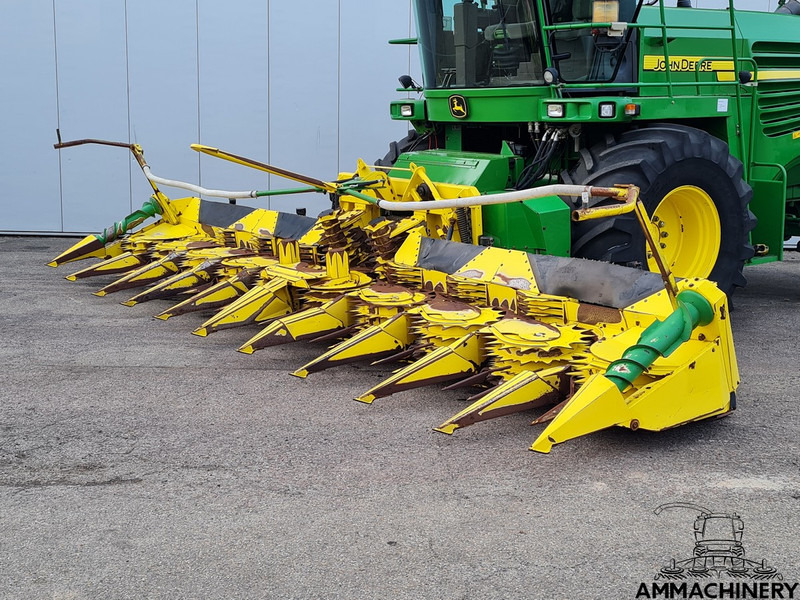 Kemper 375 Inspected - Corn header: picture 1 Kemper 375 Inspected - Corn header: picture 1