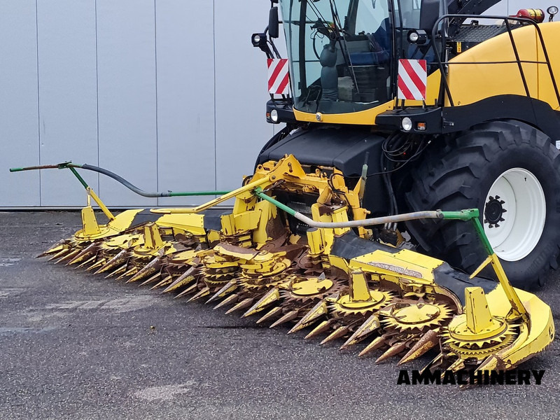 Kemper 375 Plus fits NH FR Inspected - Corn header: picture 1 Kemper 375 Plus fits NH FR Inspected - Corn header: picture 1