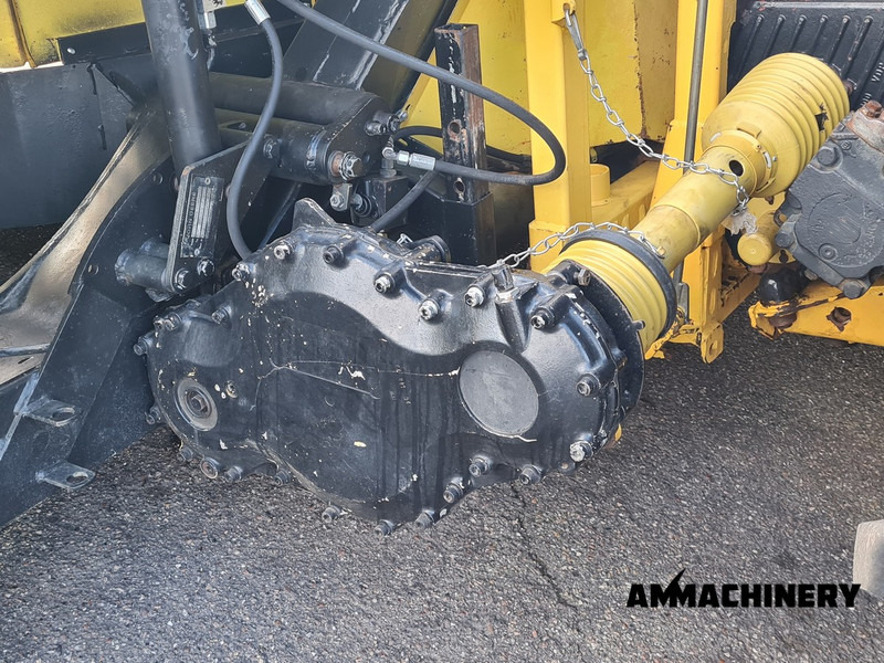 Kemper 460 fits FR Inspected - Corn header: picture 5 Kemper 460 fits FR Inspected - Corn header: picture 5