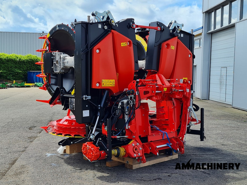 Kemper 490 PRO Rotary corn header - Corn header: picture 4 Kemper 490 PRO Rotary corn header - Corn header: picture 4