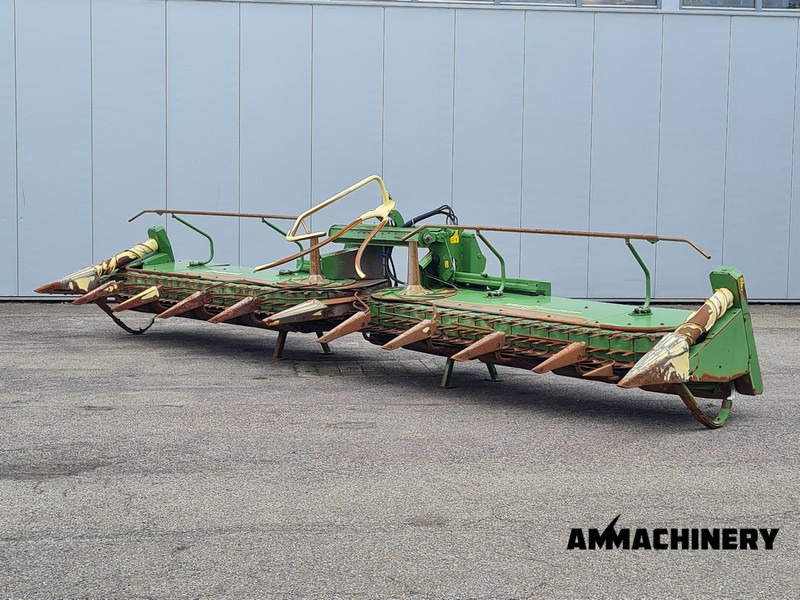 Krone EC7500 corn header - Corn header: picture 1 Krone EC7500 corn header - Corn header: picture 1