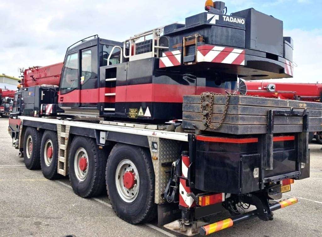 Tadano Faun ATF 70-G4  - All terrain crane: picture 2 Tadano Faun ATF 70-G4  - All terrain crane: picture 2