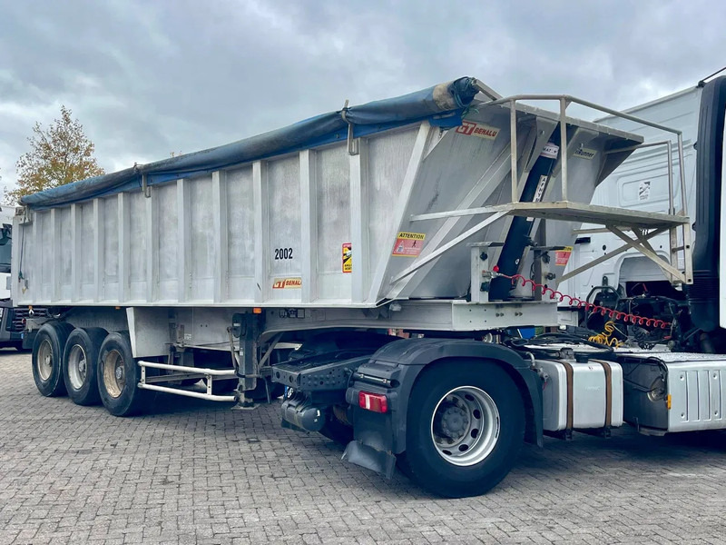General Trailer Great condition - Tipper semi-trailer: picture 3 General Trailer Great condition - Tipper semi-trailer: picture 3