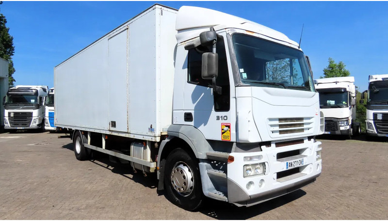 Iveco Stralis 310 8.60m box! Manual gerabox, Great state - Box truck: picture 2 Iveco Stralis 310 8.60m box! Manual gerabox, Great state - Box truck: picture 2
