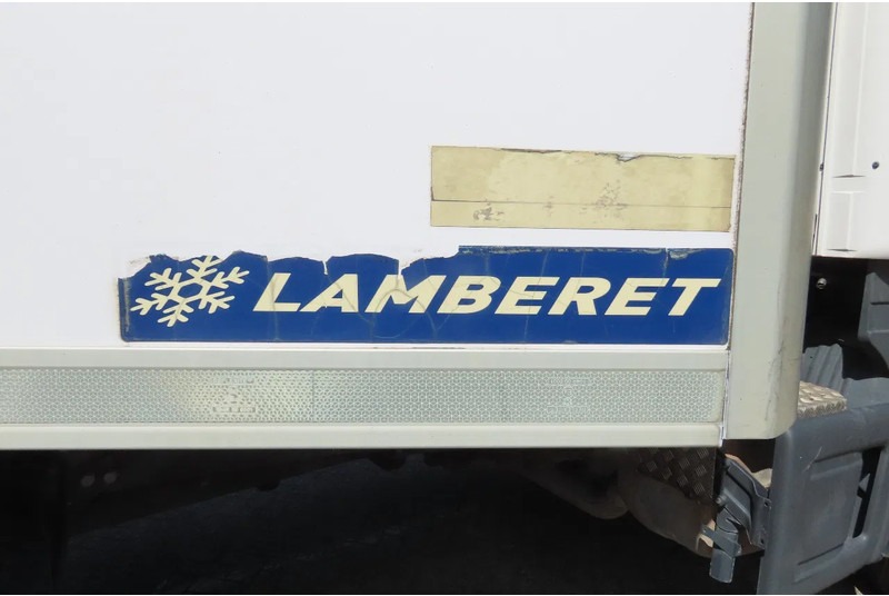 LAMBERET FRC 07/2026 SAF, 5496 diesel hours, CARRIER VECTOR 1550 - Refrigerator semi-trailer: picture 5 LAMBERET FRC 07/2026 SAF, 5496 diesel hours, CARRIER VECTOR 1550 - Refrigerator semi-trailer: picture 5