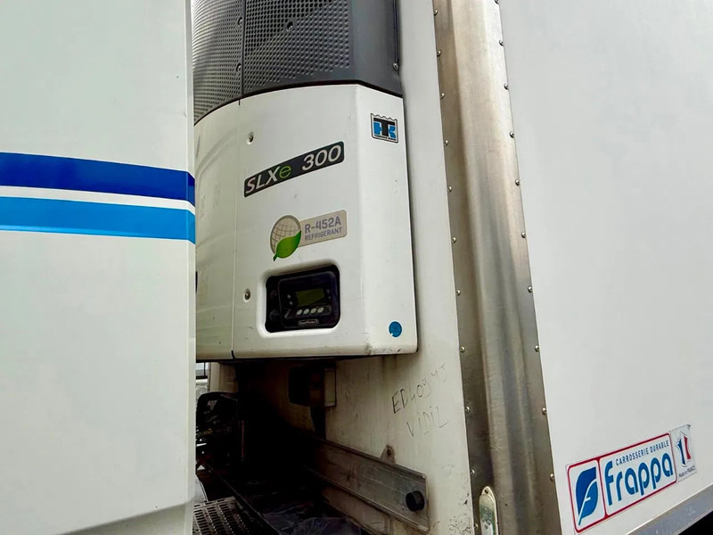 Lecitrailer TOP condition, Thermoking SLXe 300, Palletbox, BPW, DISC BRAKES, - Refrigerator semi-trailer: picture 5 Lecitrailer TOP condition, Thermoking SLXe 300, Palletbox, BPW, DISC BRAKES, - Refrigerator semi-trailer: picture 5