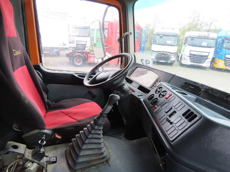 Tipper Mercedes-Benz Actros 3240 Manual, steel dumper! Great condition!: picture 13 Tipper Mercedes-Benz Actros 3240 Manual, steel dumper! Great condition!: picture 13