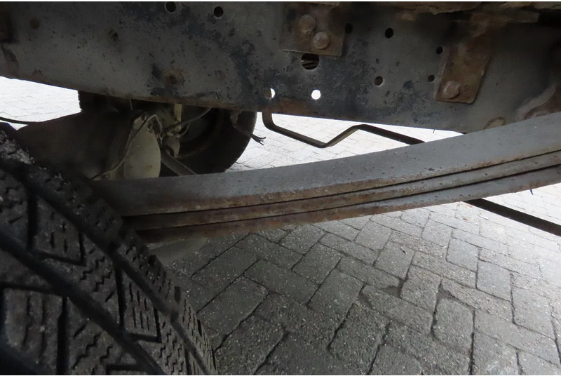 Panel van Mercedes-Benz Vario 609 (manual injection).Very clean: picture 18