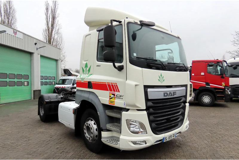 DAF CF 460 RETARDER, PTO - Tractor unit: picture 2 DAF CF 460 RETARDER, PTO - Tractor unit: picture 2