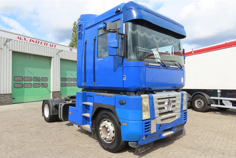 Renault Magnum 480 MACK!!! RETARDER, HYDRAULIC, PTO - Tractor unit: picture 1 Renault Magnum 480 MACK!!! RETARDER, HYDRAULIC, PTO - Tractor unit: picture 1