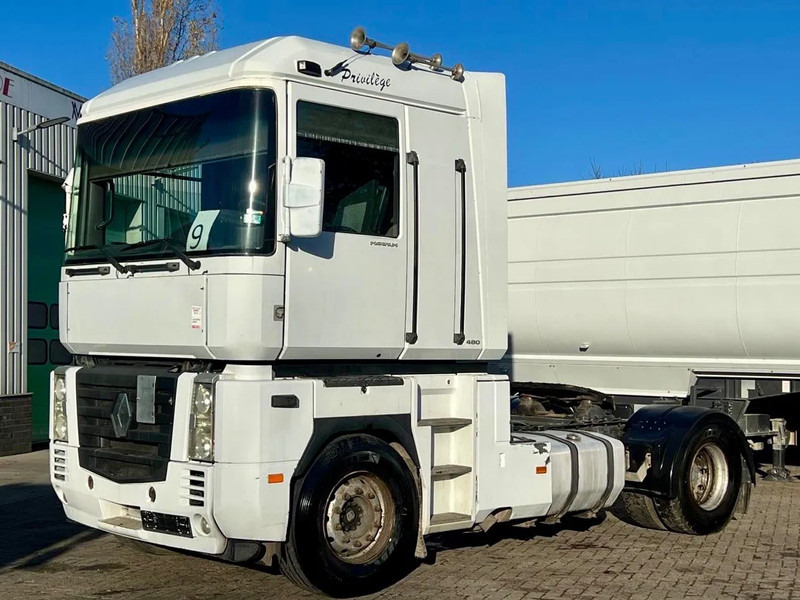 Renault Magnum 480 Mack, MANUAL - Tractor unit: picture 1 Renault Magnum 480 Mack, MANUAL - Tractor unit: picture 1