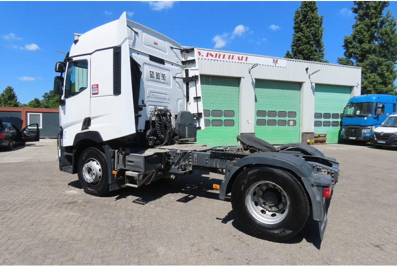 Renault T460 X- ROAD, RETARDER, Euro 6, (ORIGINAL FRANCE TRUCK) - Tractor unit: picture 5 Renault T460 X- ROAD, RETARDER, Euro 6, (ORIGINAL FRANCE TRUCK) - Tractor unit: picture 5