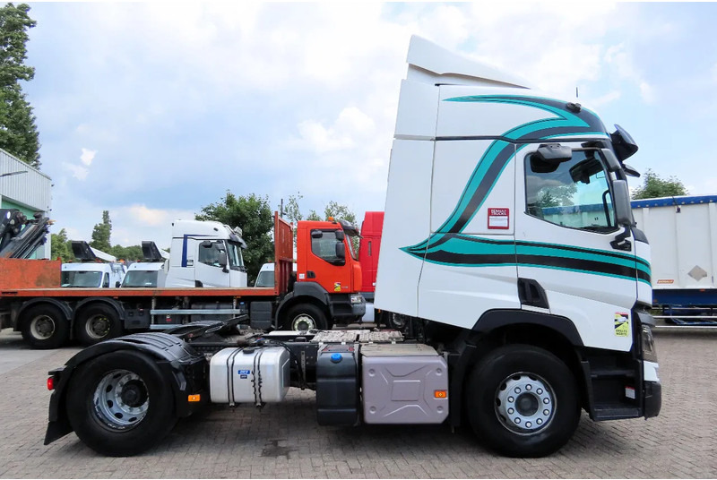 Renault T480 PTO, PARKING CLIMA, HYDRAULIC, FRIGO - Tractor unit: picture 4 Renault T480 PTO, PARKING CLIMA, HYDRAULIC, FRIGO - Tractor unit: picture 4
