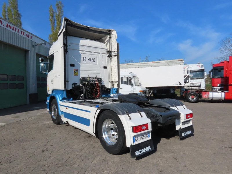Scania R490 Retarder, P-airco, all options! TOP FRANCE truck! - Tractor unit: picture 4 Scania R490 Retarder, P-airco, all options! TOP FRANCE truck! - Tractor unit: picture 4