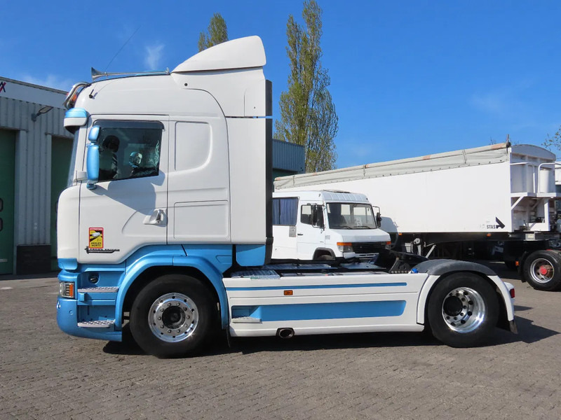 Scania R490 Retarder, P-airco, all options! TOP FRANCE truck! - Tractor unit: picture 5 Scania R490 Retarder, P-airco, all options! TOP FRANCE truck! - Tractor unit: picture 5