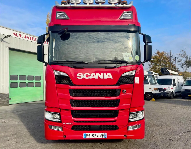 Scania R500 NGS 3 pedal/ clutch, RETARDER, 2 TANKS, ADAPTIVE CRUISE CONTROL - Tractor unit: picture 2 Scania R500 NGS 3 pedal/ clutch, RETARDER, 2 TANKS, ADAPTIVE CRUISE CONTROL - Tractor unit: picture 2