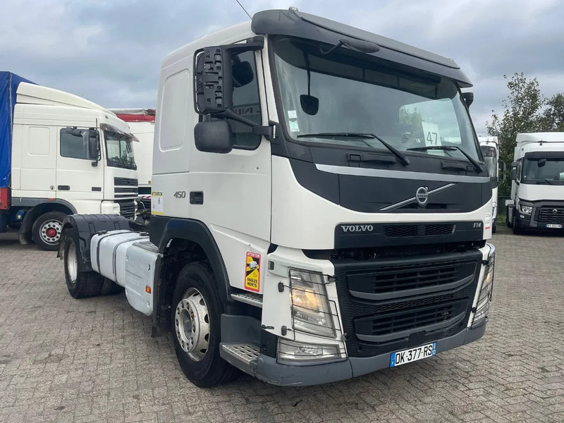 Volvo FM 450 YV2XZ0AXFB708913 APK tot 12-01-2026 ! PTO/Hydrailic, France truck! - Tractor unit: picture 3 Volvo FM 450 YV2XZ0AXFB708913 APK tot 12-01-2026 ! PTO/Hydrailic, France truck! - Tractor unit: picture 3
