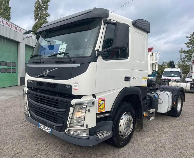 Volvo FM 450 YV2XZ0AXFB708913 APK tot 12-01-2026 ! PTO/Hydrailic, France truck! - Tractor unit: picture 1 Volvo FM 450 YV2XZ0AXFB708913 APK tot 12-01-2026 ! PTO/Hydrailic, France truck! - Tractor unit: picture 1