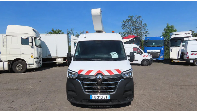 Renault Master 10,5 m, 3500 kg, euro6 - Van: picture 2 Renault Master 10,5 m, 3500 kg, euro6 - Van: picture 2
